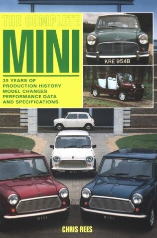 Cover of The Complete Mini