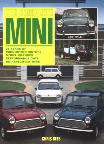 Cover of The Complete Mini