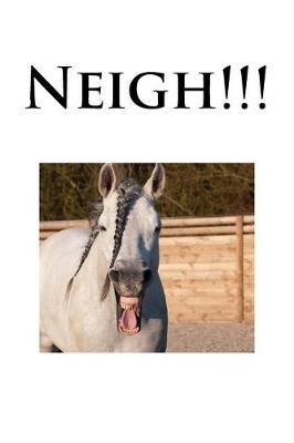 Book cover for Neigh!!!