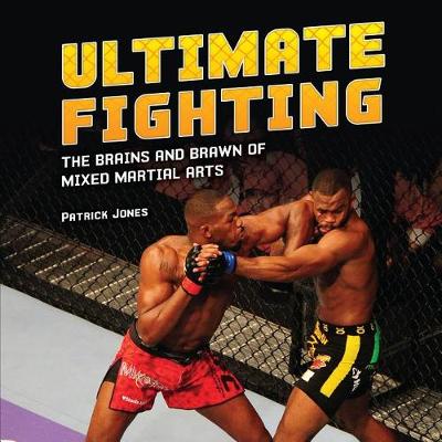 Cover of Ultimate Fighting