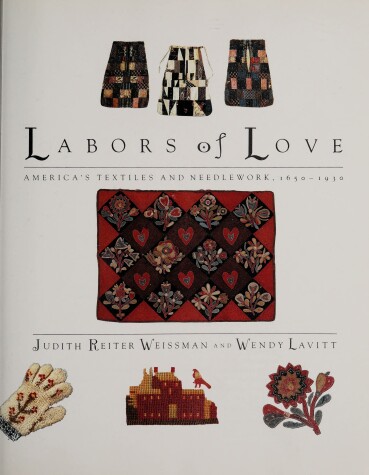 Book cover for Labors of Love