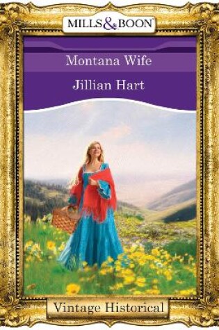 Cover of Montana Wife