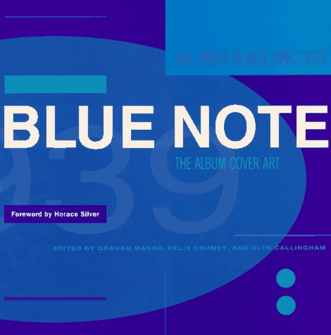 Book cover for The Blue Note Album