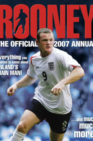 Cover of Wayne Rooney Annual