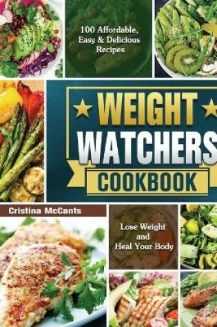 Cover of Weight Watchers Cookbook