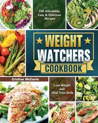 Cover of Weight Watchers Cookbook