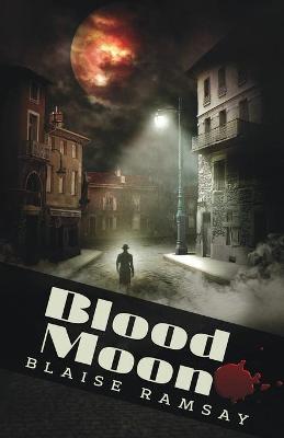 Book cover for BloodMoon