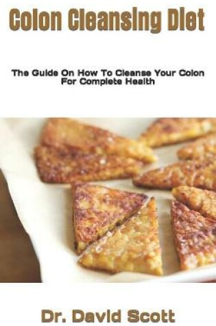 Cover of Colon Cleansing Diet