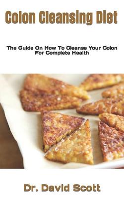 Book cover for Colon Cleansing Diet