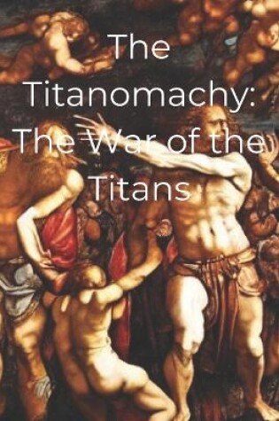 Cover of The Titanomachy