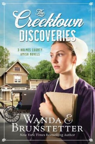 Cover of The Creektown Discoveries