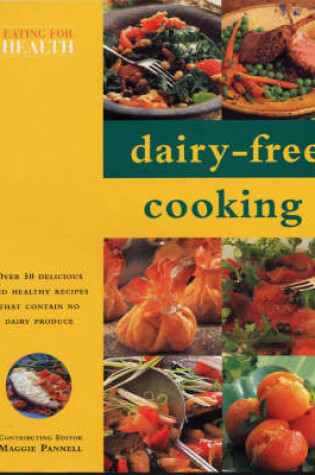 Cover of Dairy-Free Cookbook