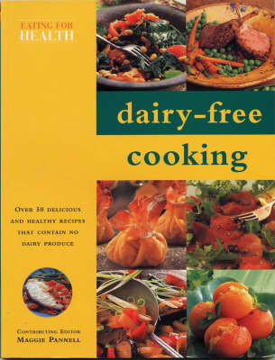 Cover of Dairy-Free Cookbook