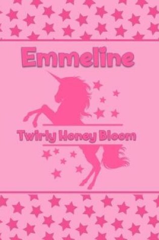 Cover of Emmeline Twirly Honey Bloom