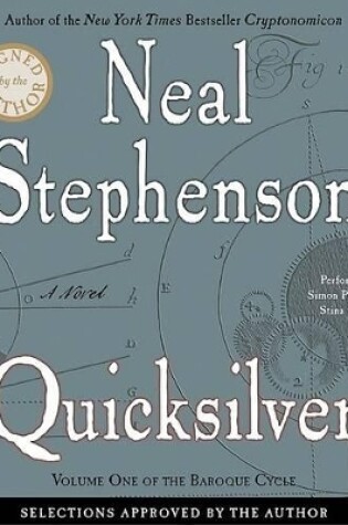 Cover of Quicksilver