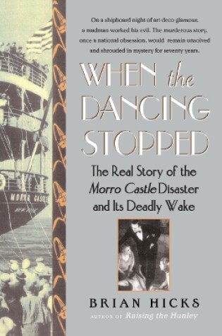 Cover of When the Dancing Stopped