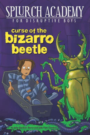 Cover of Curse of the Bizarro Beetle #2