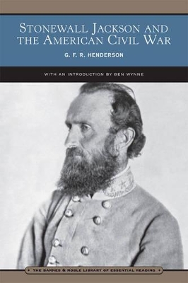 Book cover for Stonewall Jackson and the American Civil War (Barnes & Noble Library of Essential Reading)