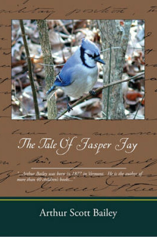 Cover of The Tale of Jasper Jay (eBook)