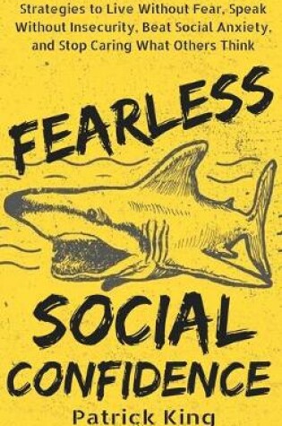 Cover of Fearless Social Confidence