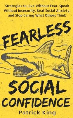 Cover of Fearless Social Confidence