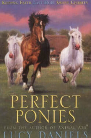 Cover of Perfect Ponies Bind Up 3 In 1