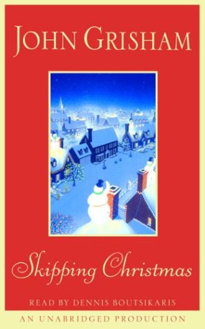 Book cover for Skipping Christmas (CS)