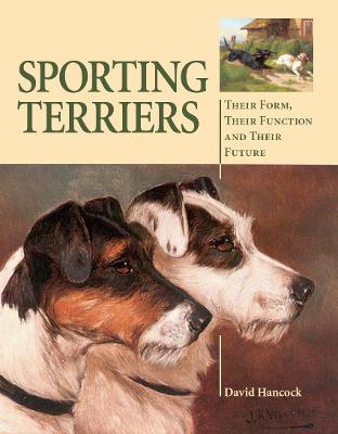 Book cover for Sporting Terriers