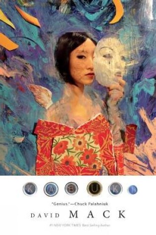 Cover of Kabuki Library Volume 2