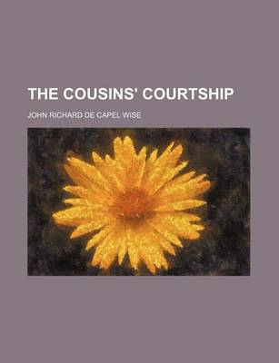 Book cover for The Cousins' Courtship