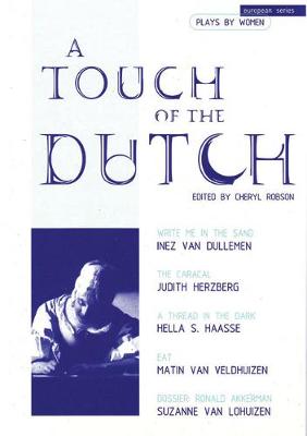 Book cover for A Touch of the Dutch