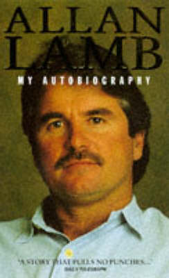 Book cover for Allan Lamb