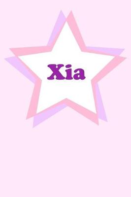 Book cover for Xia