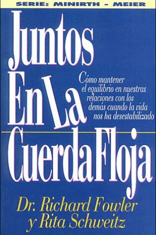 Cover of Juntos En La Cuerda Floja