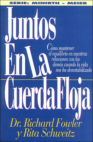 Book cover for Juntos En La Cuerda Floja