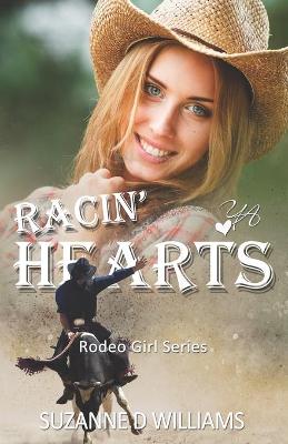 Book cover for Racin' Hearts