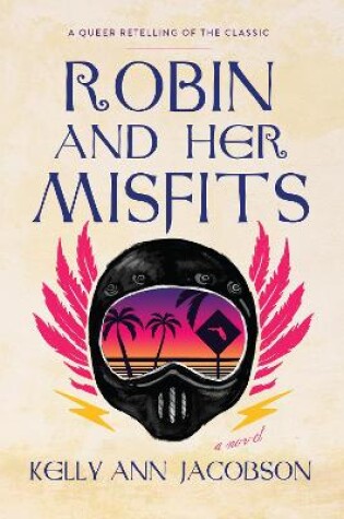 Cover of Robyn and Her Misfits