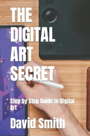 Cover of The Digital Art Secret
