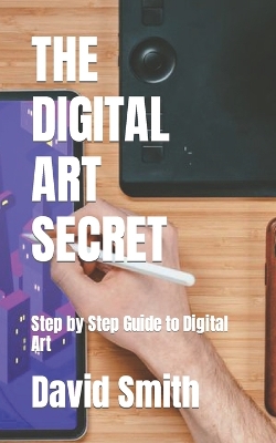 Book cover for The Digital Art Secret