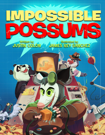 Cover of Impossible Possums