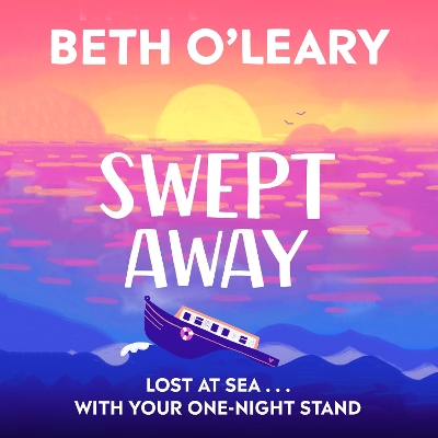 Book cover for Swept Away