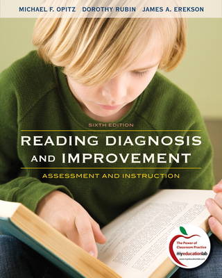 Book cover for Reading Diagnosis and Improvement