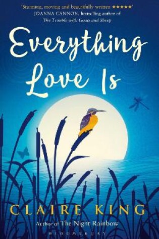 Cover of Everything Love Is