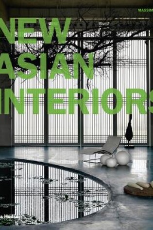 Cover of New Asian Interiors