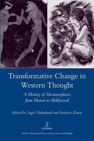 Cover of Transformative Change in Western Thought