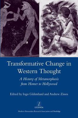 Book cover for Transformative Change in Western Thought