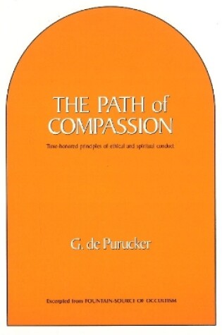 Cover of Path of Compassion