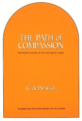 Book cover for Path of Compassion