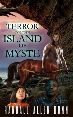 Book cover for Terror on the Island of Myste