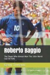 Book cover for Roberto Baggio